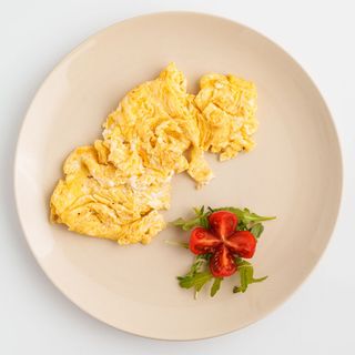 Fritaja s kobasicama