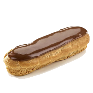 Éclair de Chocolate