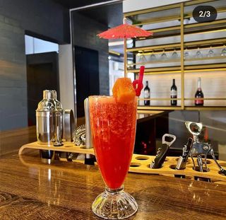 Watermelon fresh Juice 