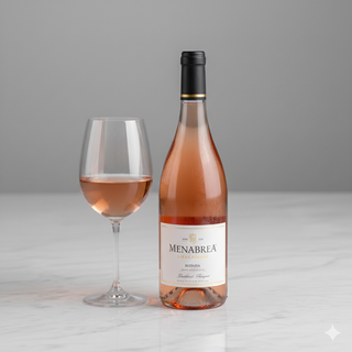 Vino Rosado De La Casa (750 Ml.)