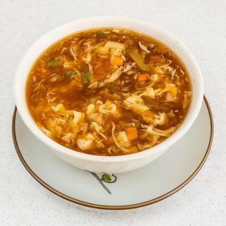 18. Sopa De Agripicante