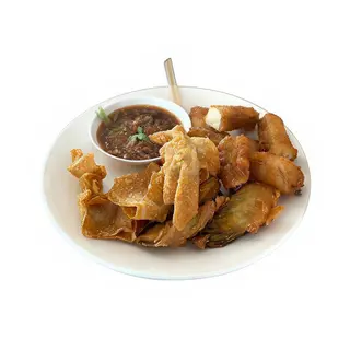 Entrantes Mixtos Tailandeses