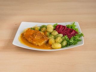 Pieczeń wieprzowa