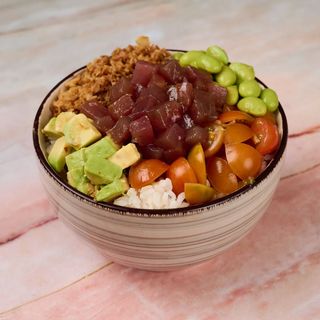 Tuna poke