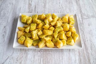 Patatas Alhambra