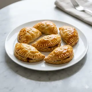 Pastelitos De Carne (6 Uds.)
