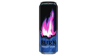 Băutură energizantă Burn Fruit Punch