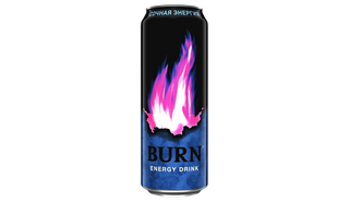 Băutură energizantă Burn Fruit Punch