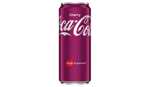 Coca Cola Cherry 330ml