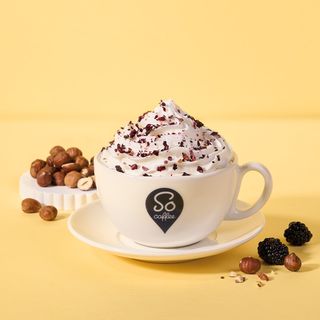 Latte Orzech Jeżyna 330 ml