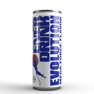 Enerdrink Mega Force 0,25L