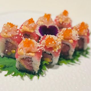 Tuna Tropical Roll