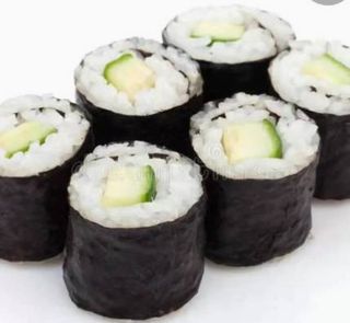B3. Maki De Pepino (6 Uds.)