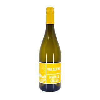 Ribolla Gialla - Friuli
