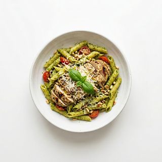 Chicken Pesto Pasta