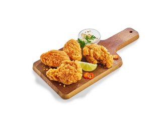 Alitas De Pollo (4 Uds.)