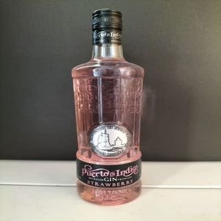 Ginebra Puerta de Indias Fresa (700 ml.)