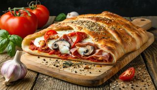 Calzone Pizzamore