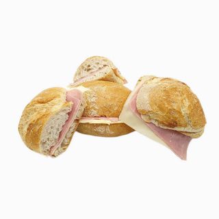 Sandes Mista