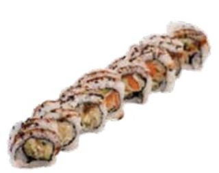 93 Yasai uramaki 2 pezzi