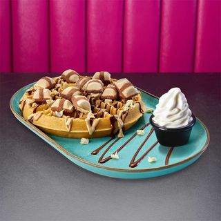 Waffle Choc Bueno