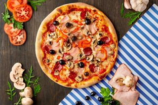 Піца Флоренція (30см)