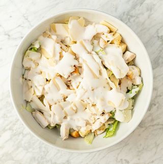 Caesar salad