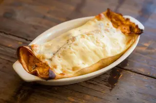 Crepe Marinheira