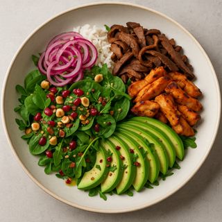 HEALTHY KEBAB L 200 GR