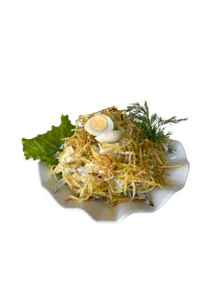 Гнездо глухаря (250г)