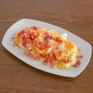 Huevos Rotos Al Gusto