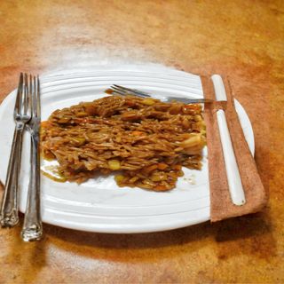 Arroz Frito Cantonés