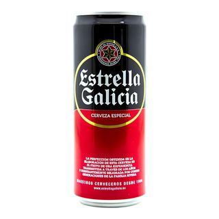 Estrella Galicia Especial 0.33 ml