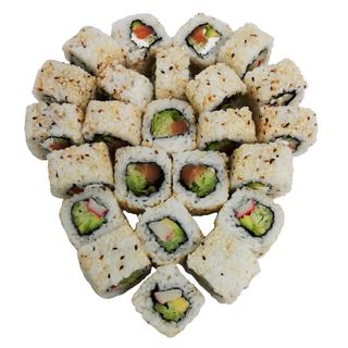 Katana set 24 komada