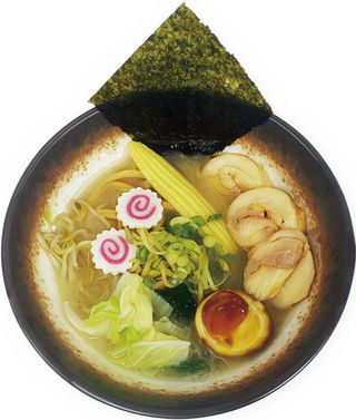 6. Ramen Chicken Chashu