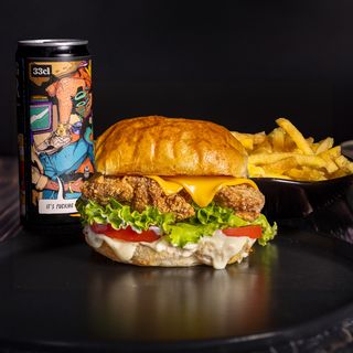 Menù Daffy Duck