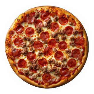 Pizza De Pepperoni