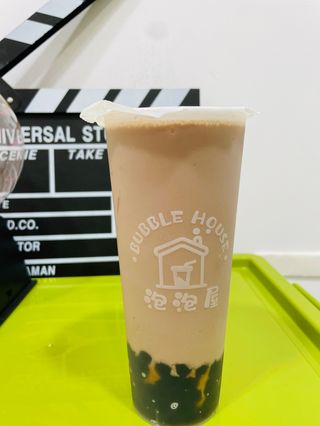 Té Con Leche De Chocolate (Grande)