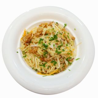 Prawn Schezwan Noodles