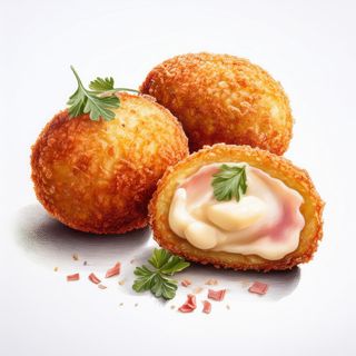 Croquetas de Jamón Ibérico