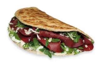 Piadina montanara
