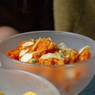 Gajar Ka Halwa