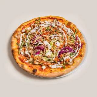 Pizza kebab