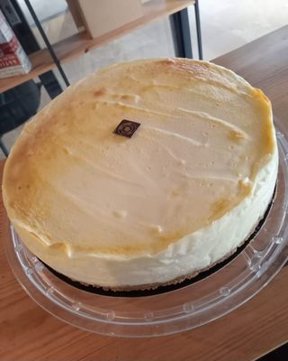 Classic Cheesecake