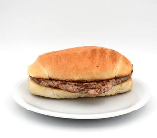 Panino con salsiccia