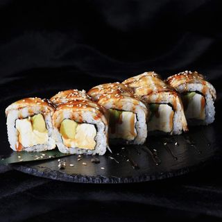 Рол Філадельфія з вугрем (280г)