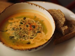 Гарбузовий крем-суп (330g)