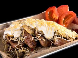 ПОРК КОІНС (330g)
