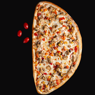 Wish Chicken Half - nou in meniu