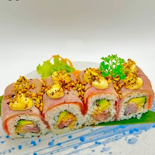 Uramaki Akami Roll